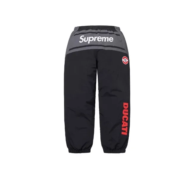 L pants white and M 24SS S XL black 0807